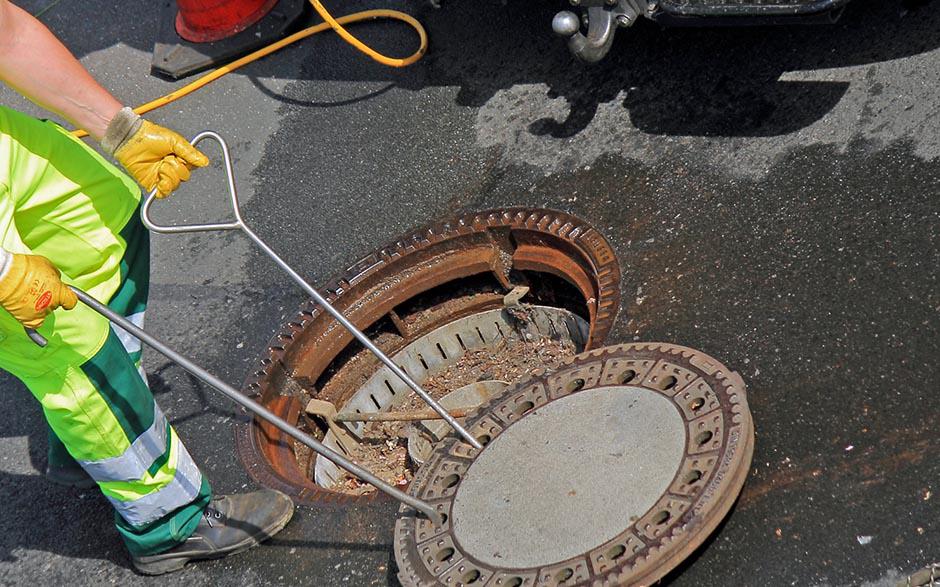 travaux assainissement Angicourt