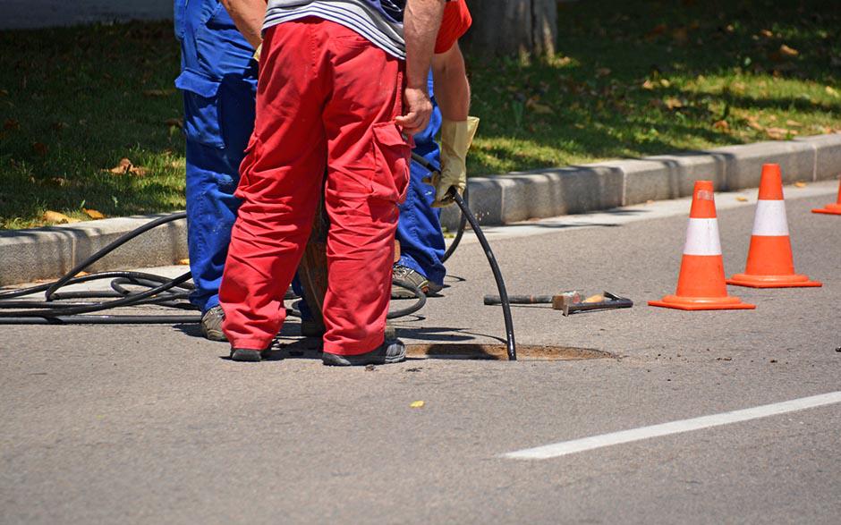 prix pour déboucher canalisation Compiègne
