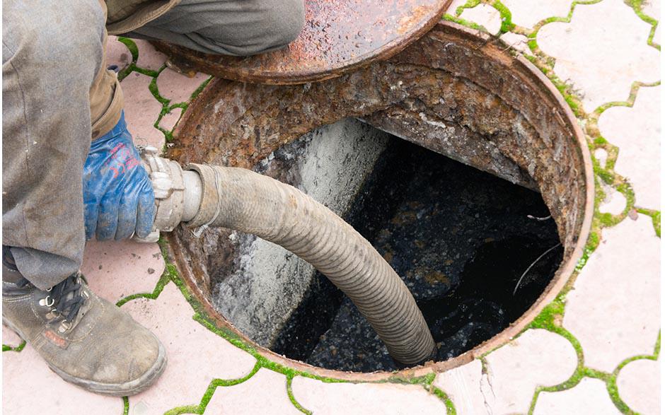 entreprise de débouchage de canalisation Versailles