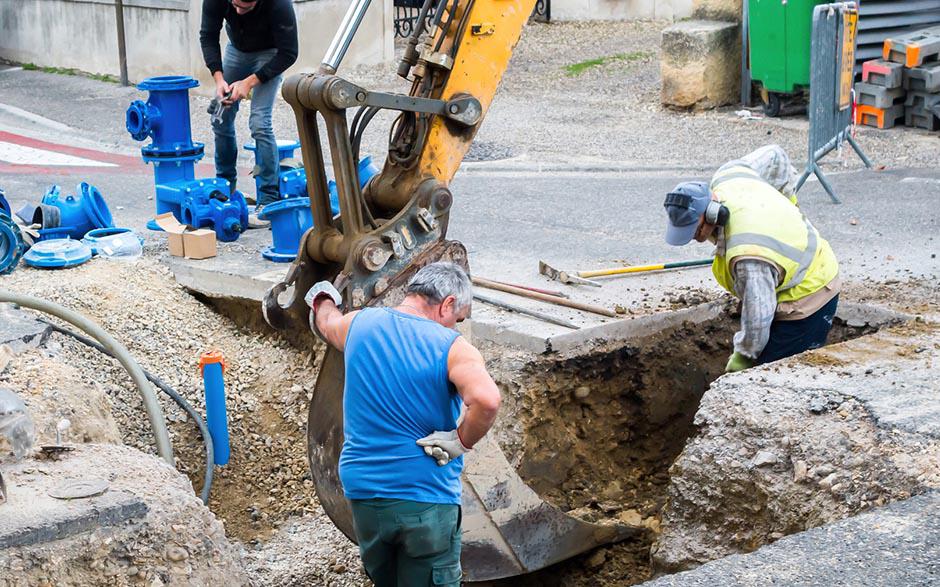 curage canalisation Les Alluets-le-Roi